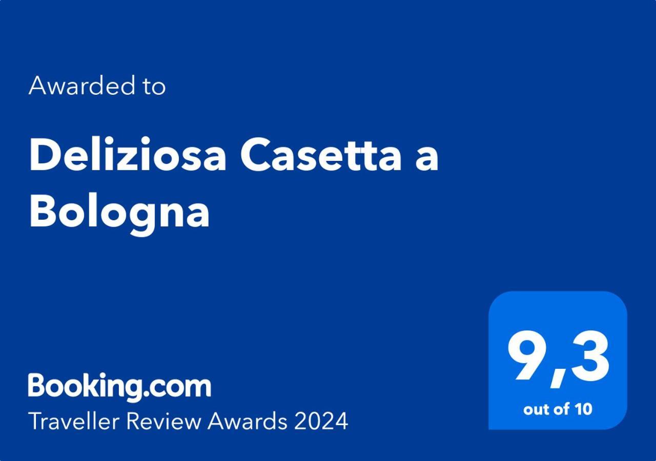 Appartamento Deliziosa Casetta A Bologna